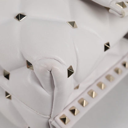 Valentino Garavani VLTN Candystud Top Handle Bag - Brandsamsara