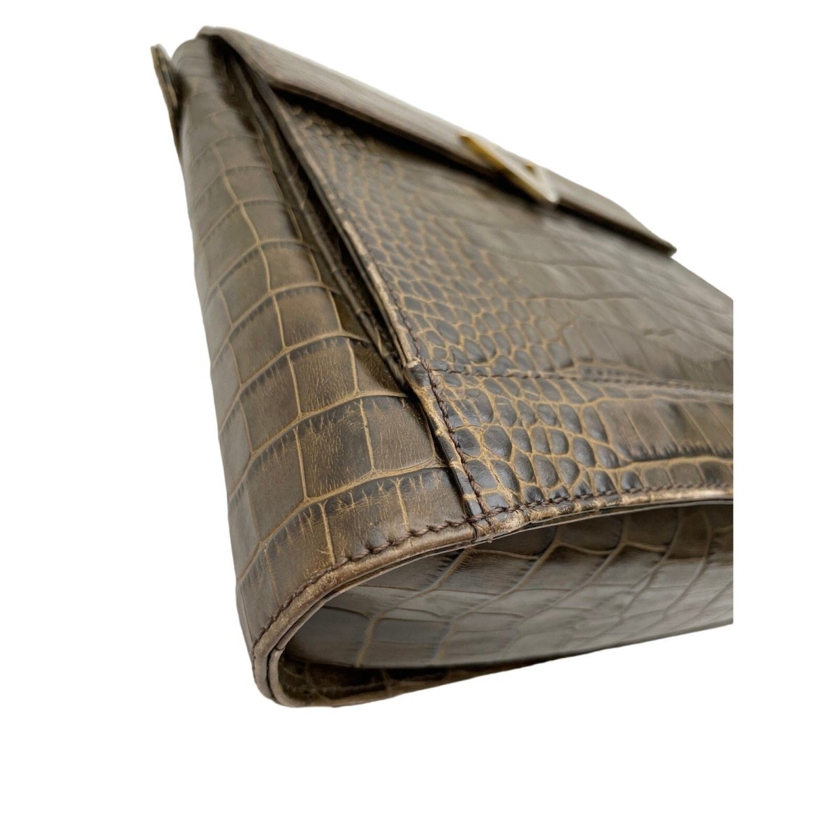 Valentino Les Sacs Shoulder Bag Brown - Brandsamsara