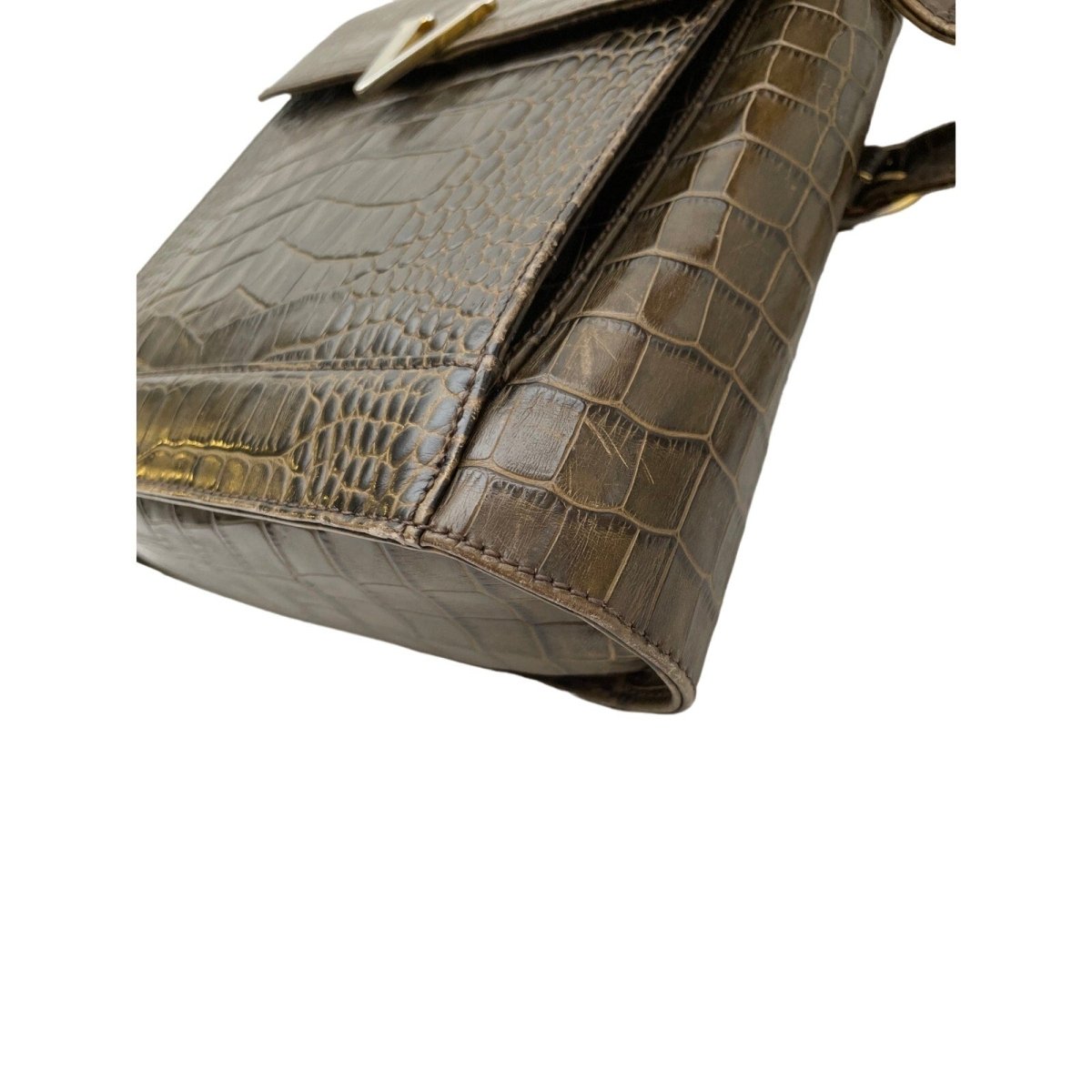 Valentino Les Sacs Shoulder Bag Brown - Brandsamsara