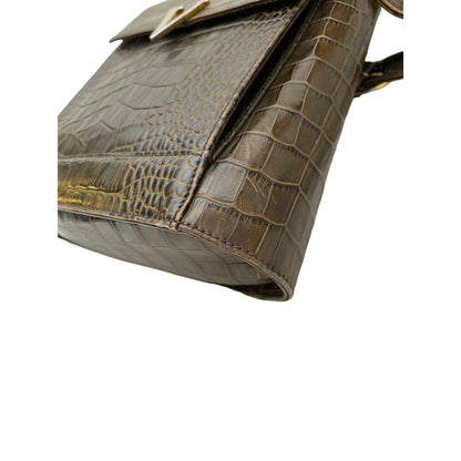 Valentino Les Sacs Shoulder Bag Brown - Brandsamsara