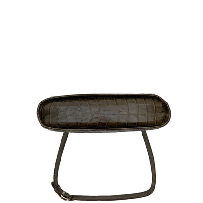 Valentino Les Sacs Shoulder Bag Brown - Brandsamsara