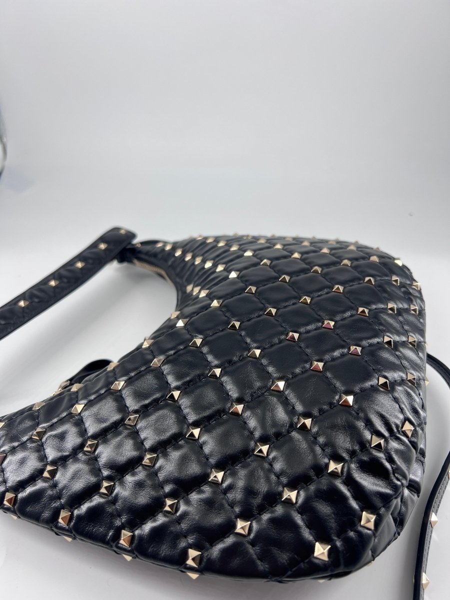 Valentino Rockstud Spike Zip Tote - Brandsamsara
