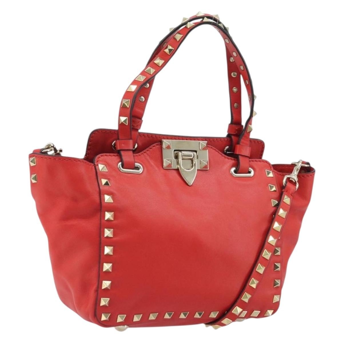 Valentino Rockstud Tote - Brandsamsara
