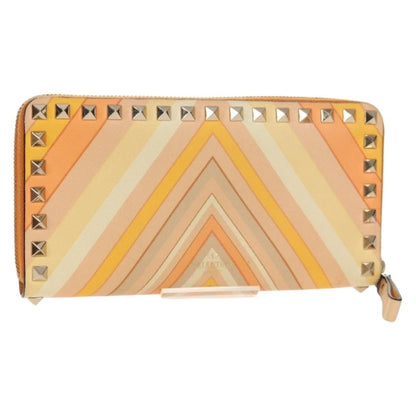 Valentino Rockstud Zip Around Wallet - Brandsamsara