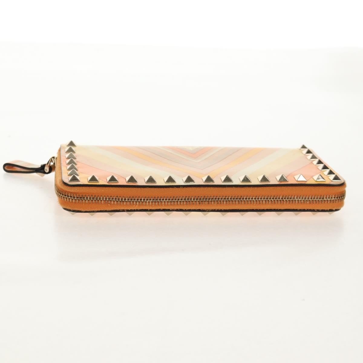 Valentino Rockstud Zip Around Wallet - Brandsamsara