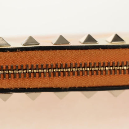 Valentino Rockstud Zip Around Wallet - Brandsamsara