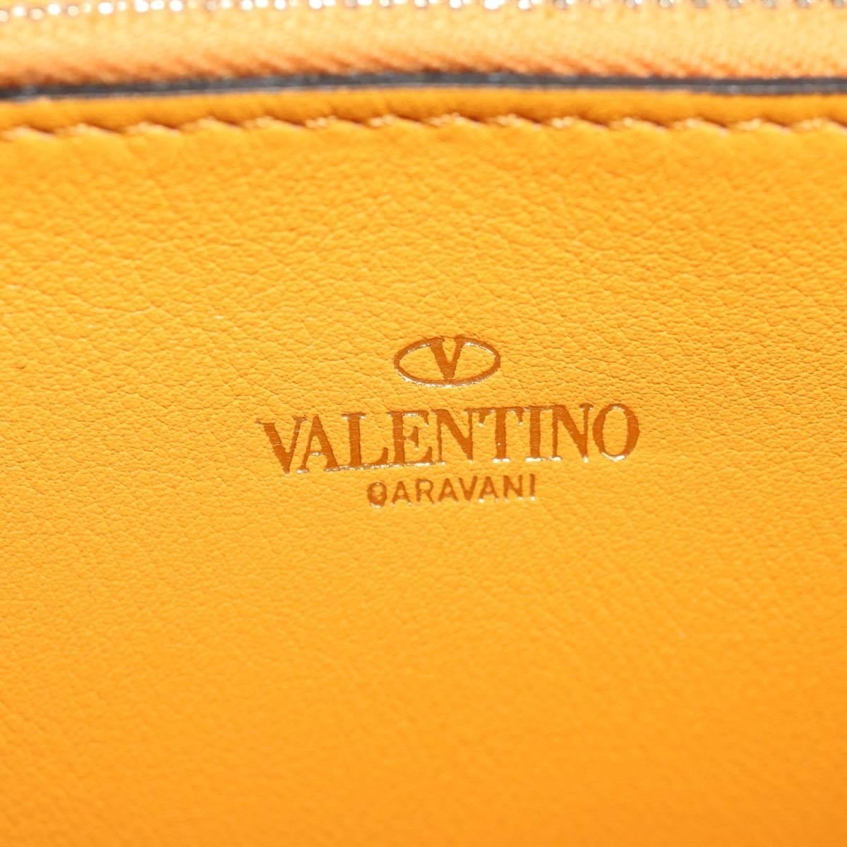 Valentino Rockstud Zip Around Wallet - Brandsamsara