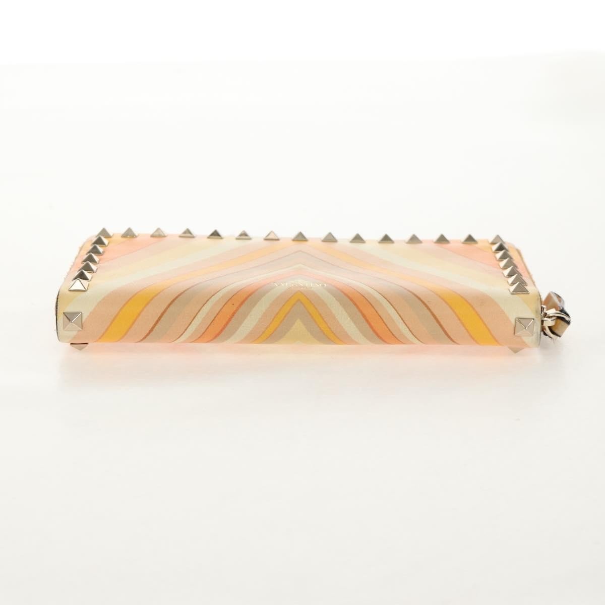 Valentino Rockstud Zip Around Wallet - Brandsamsara