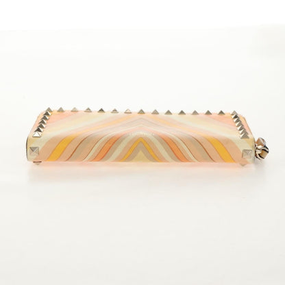 Valentino Rockstud Zip Around Wallet - Brandsamsara
