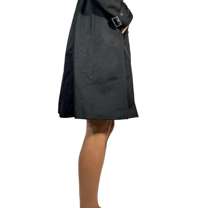 VERSACE Belted Trench Coat - Brandsamsara