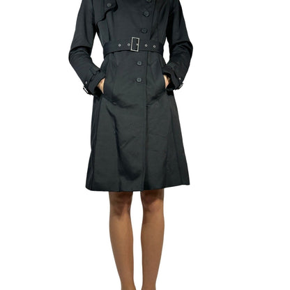 VERSACE Belted Trench Coat - Brandsamsara