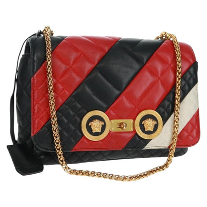 Versace Medusa Padlock Icon Top Handle Bag - Brandsamsara
