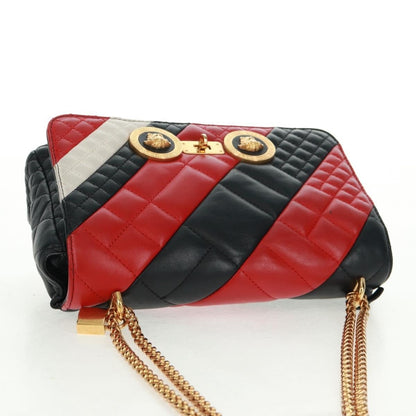 Versace Medusa Padlock Icon Top Handle Bag - Brandsamsara