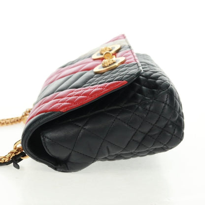 Versace Medusa Padlock Icon Top Handle Bag - Brandsamsara