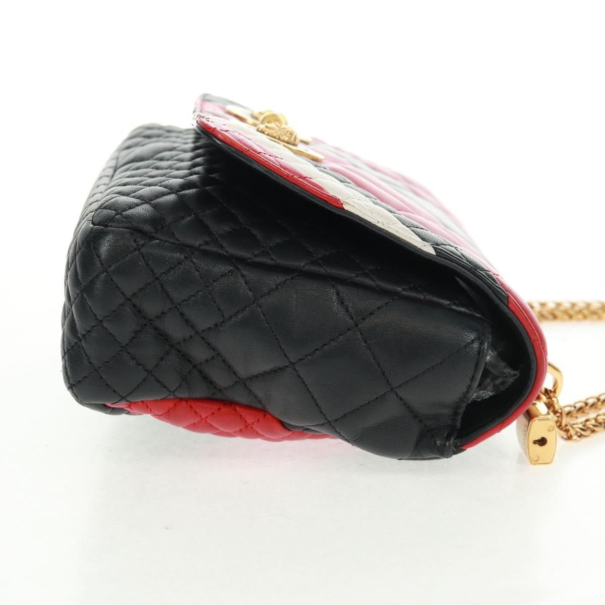 Versace Medusa Padlock Icon Top Handle Bag - Brandsamsara