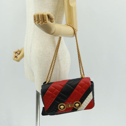 Versace Medusa Padlock Icon Top Handle Bag - Brandsamsara