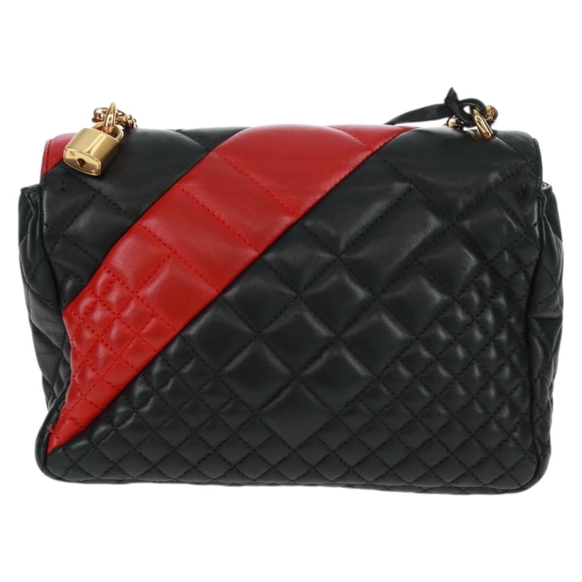 Versace Medusa Padlock Icon Top Handle Bag - Brandsamsara