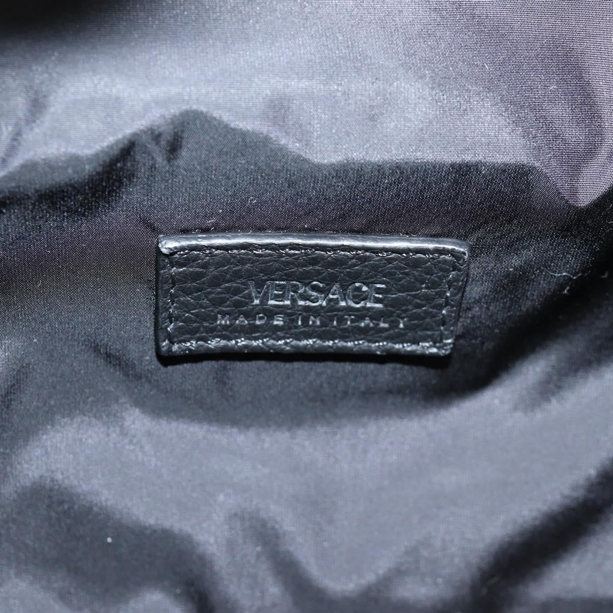 Versace Medusa Zip Backpack - Brandsamsara
