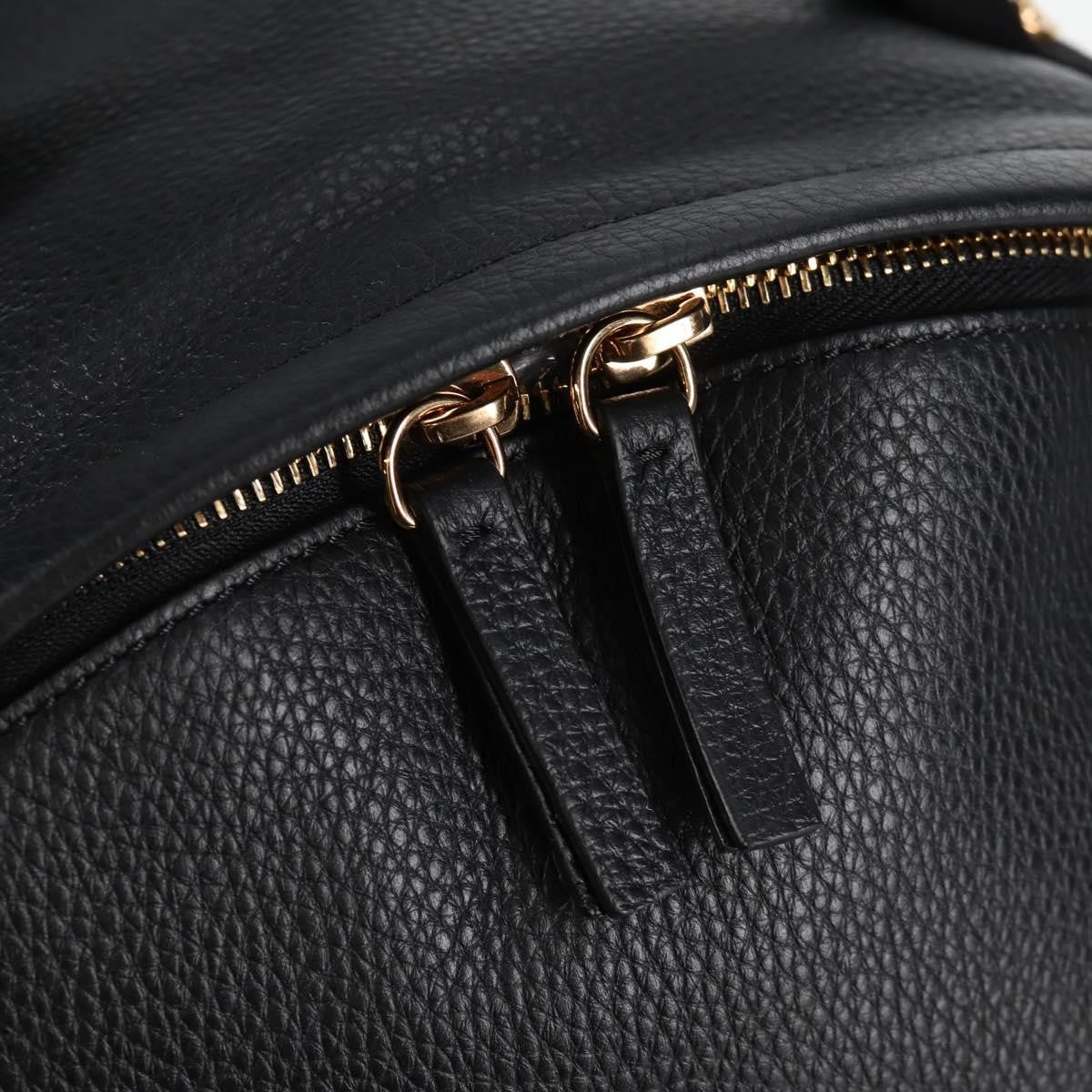 Versace Medusa Zip Backpack - Brandsamsara