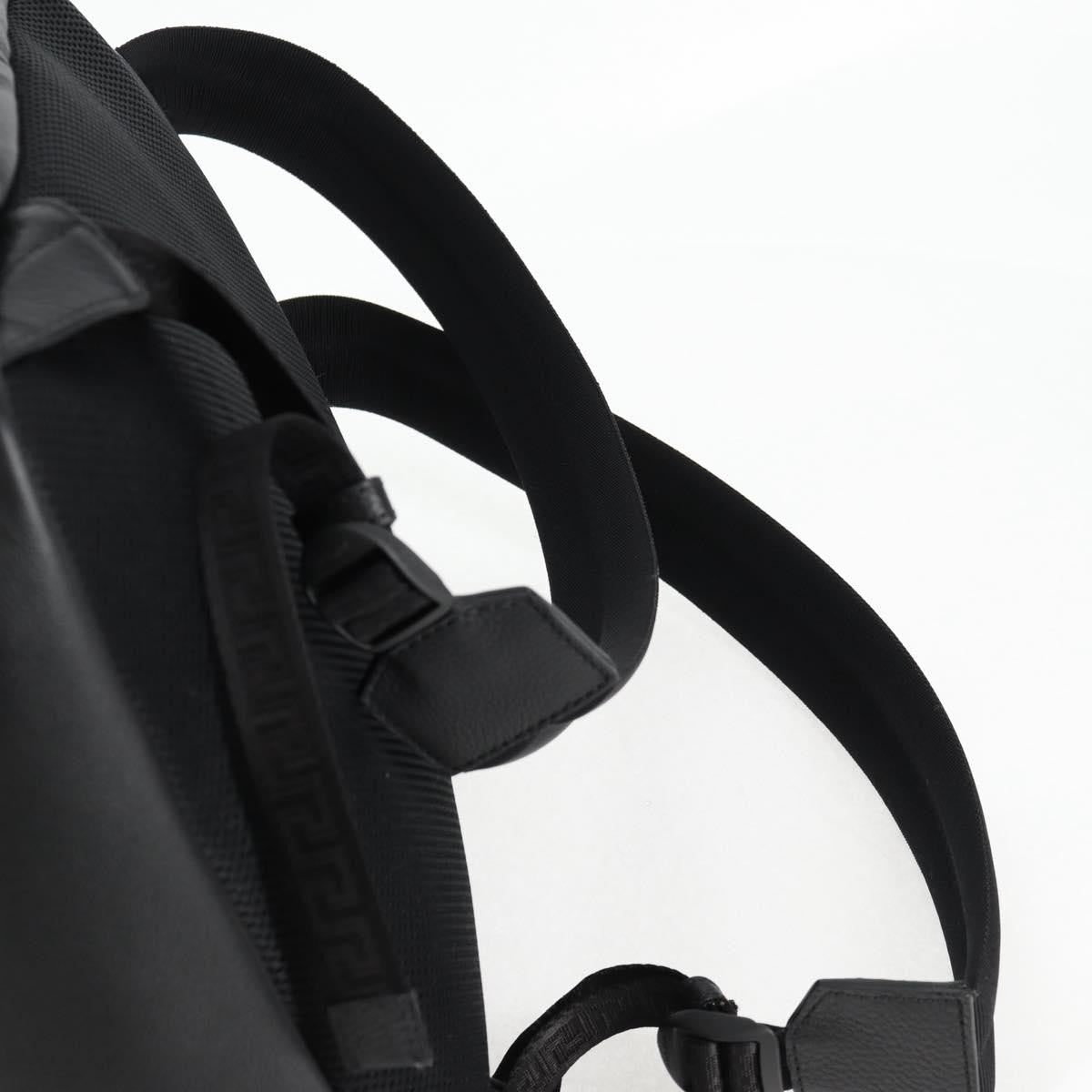 Versace Medusa Zip Backpack - Brandsamsara
