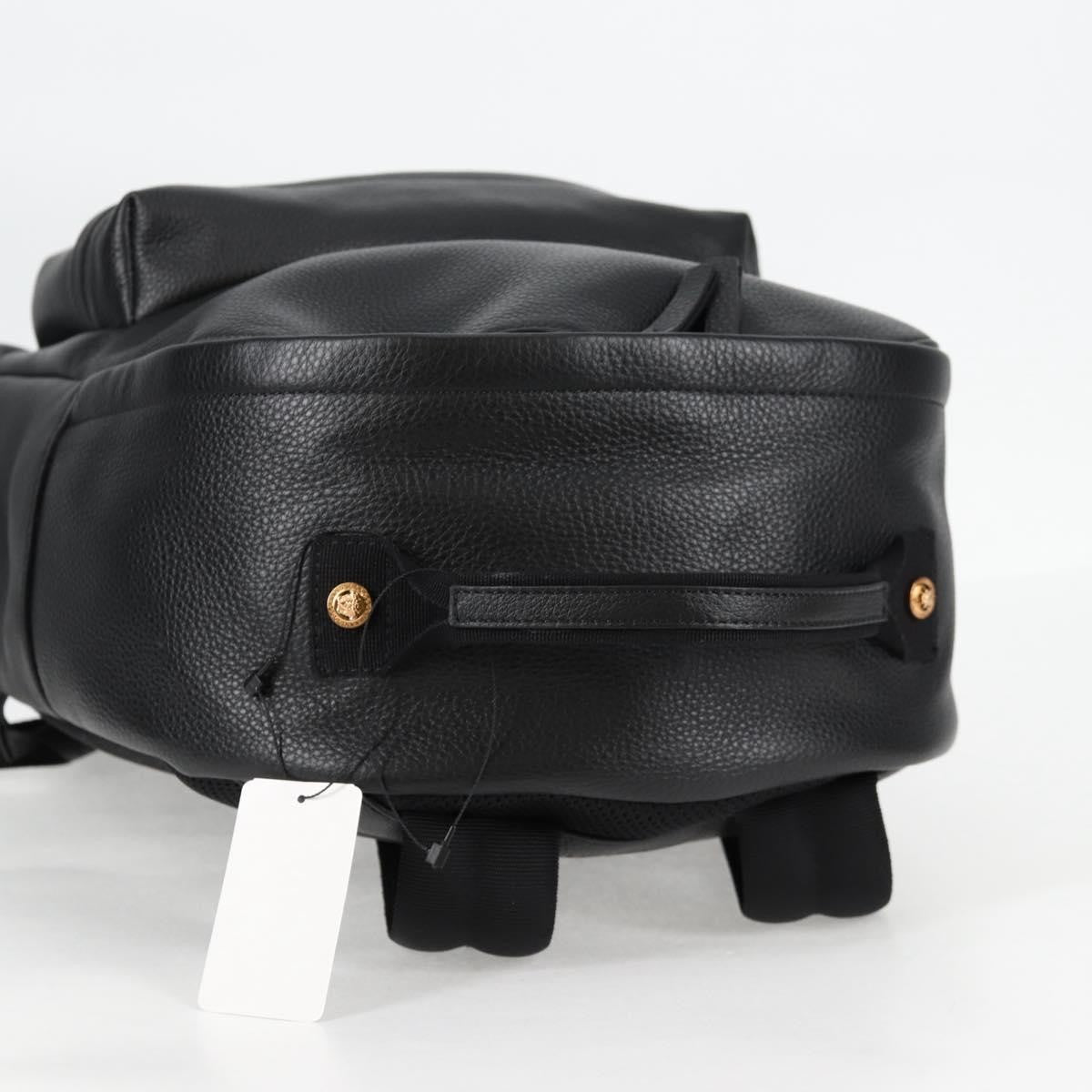 Versace Medusa Zip Backpack - Brandsamsara