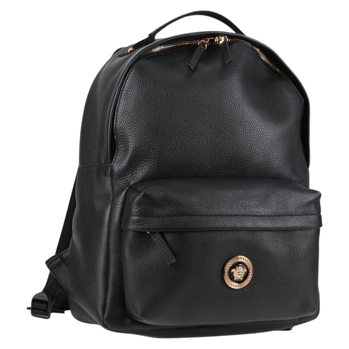 Versace Medusa Zip Backpack - Brandsamsara