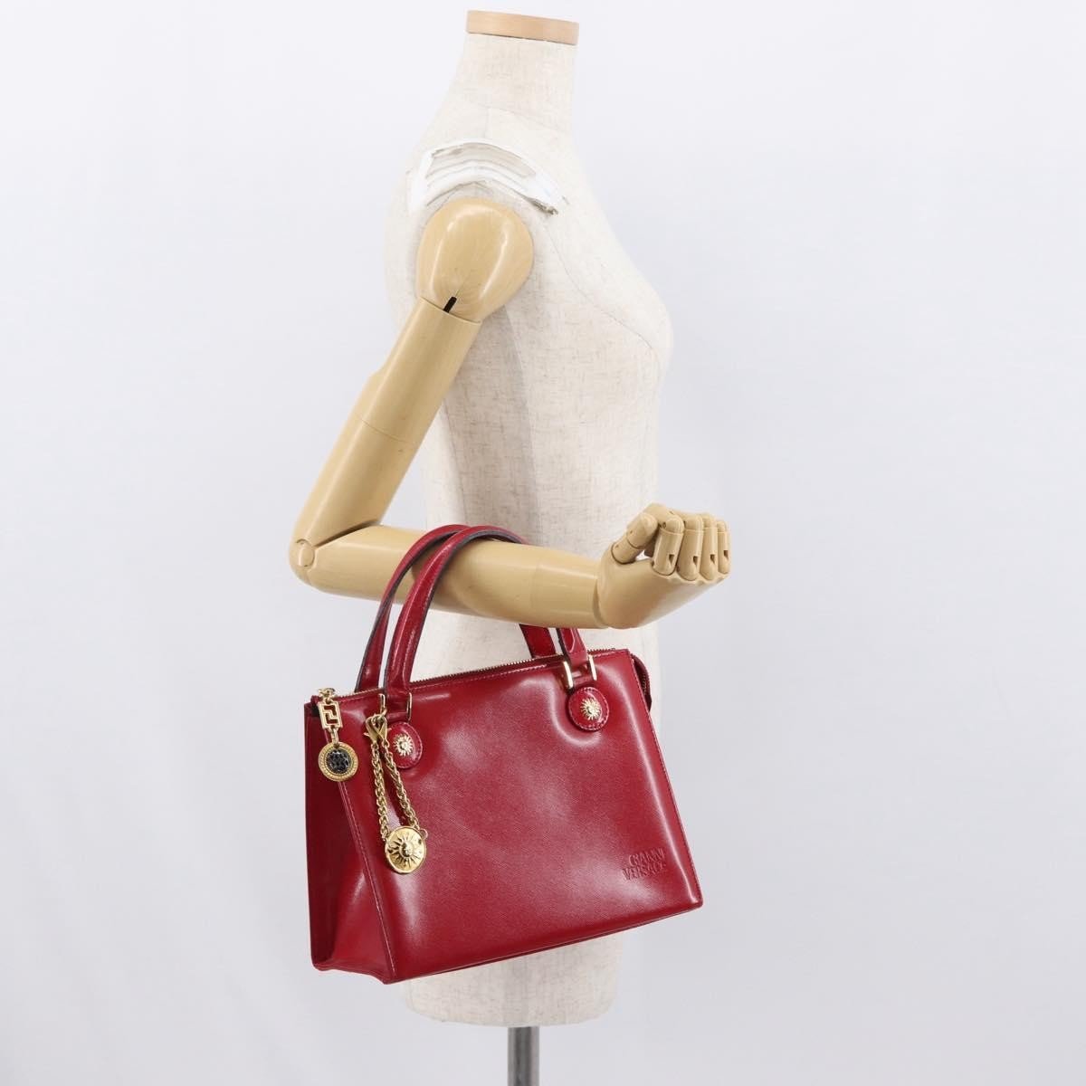 Versace Vintage Handbag - Brandsamsara