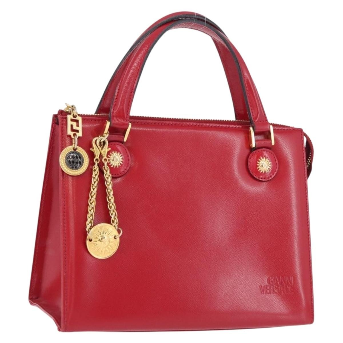 Versace Vintage Handbag - Brandsamsara