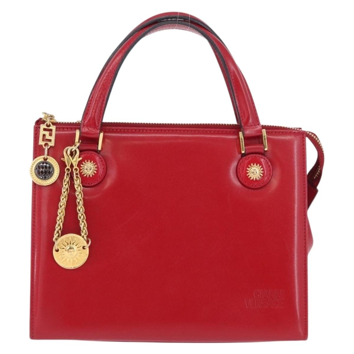 Versace Vintage Handbag - Brandsamsara