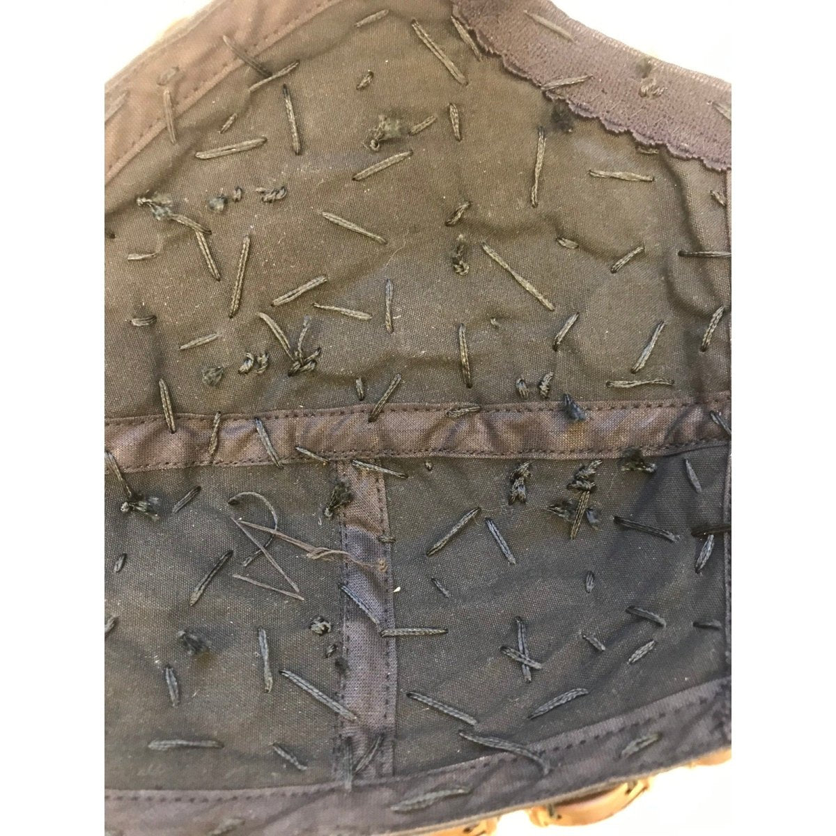 Vintage Dolce & Gabbana Gem Bra Top 42 Red - Brandsamsara