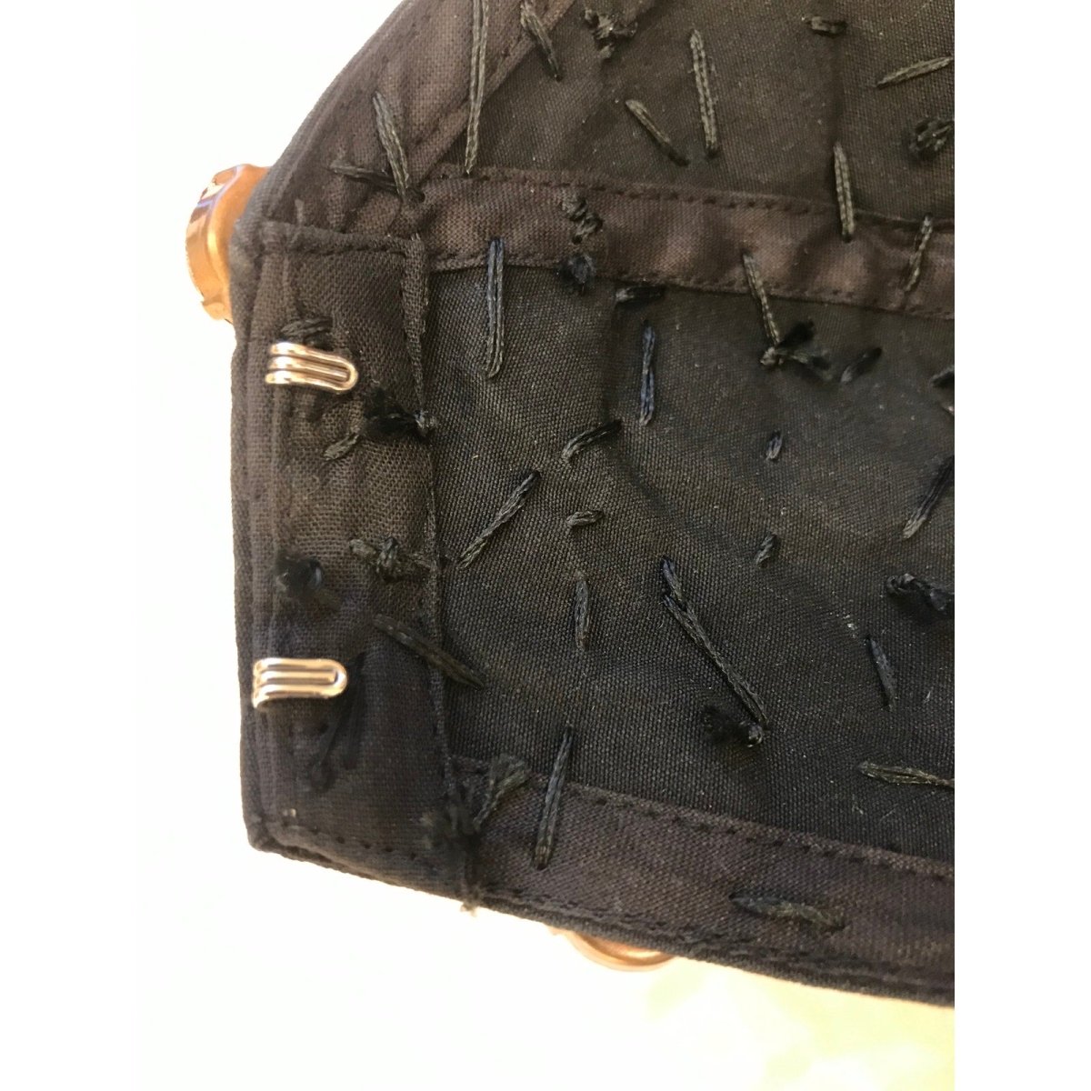 Vintage Dolce & Gabbana Gem Bra Top 42 Red - Brandsamsara