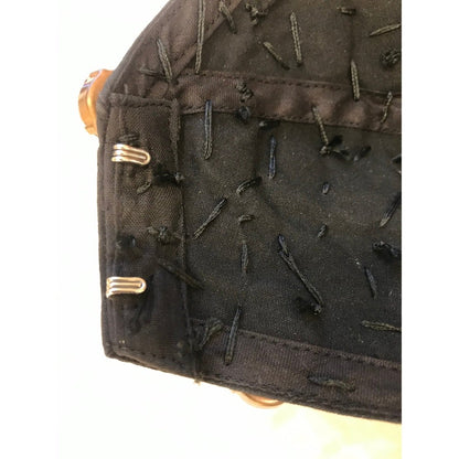 Vintage Dolce & Gabbana Gem Bra Top 42 Red - Brandsamsara