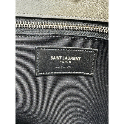 YVES SAINT LAURENT Classic Sac De Jour Baby Tote Beige - Brandsamsara