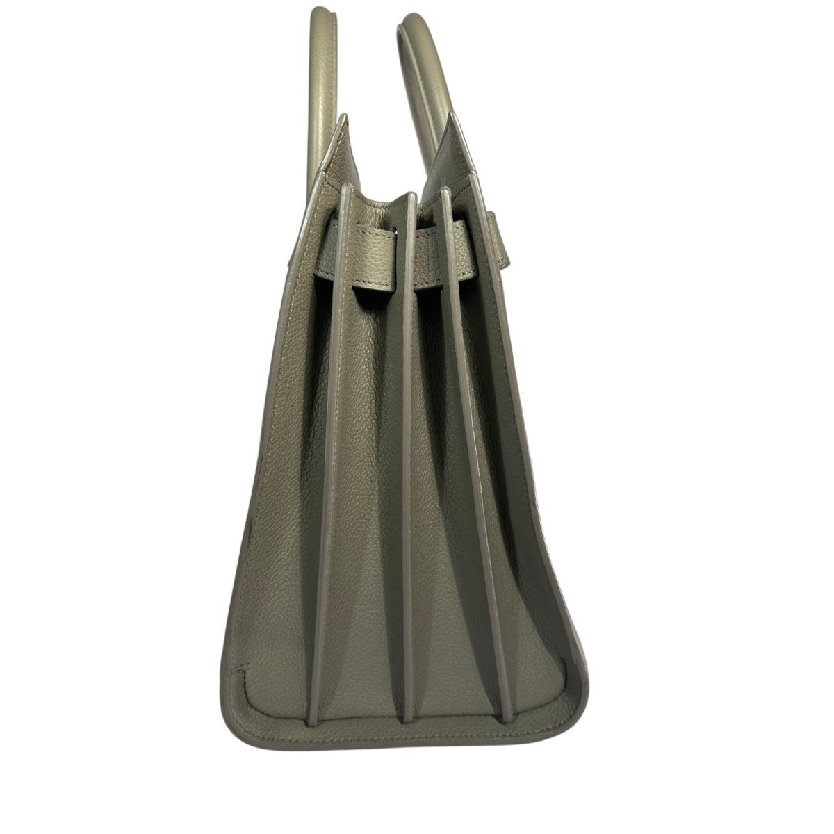 YVES SAINT LAURENT Classic Sac De Jour Baby Tote Beige - Brandsamsara