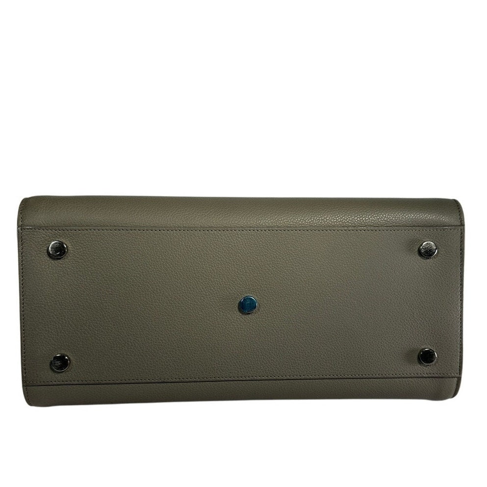 YVES SAINT LAURENT Classic Sac De Jour Baby Tote Beige - Brandsamsara