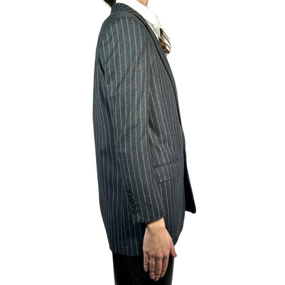 YVES SAINT LAURENT Wool Blazer 40 L - Brandsamsara