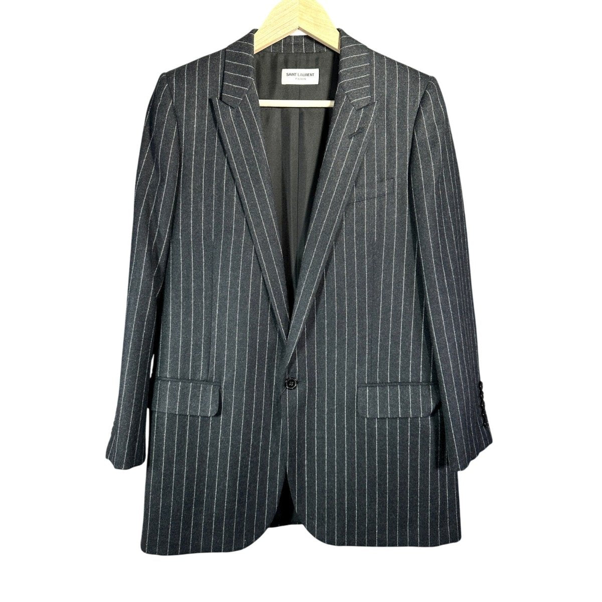 YVES SAINT LAURENT Wool Blazer 40 L - Brandsamsara